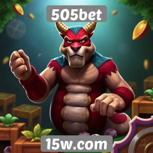 Comparativo de bônus oferecidos pelo 505bet