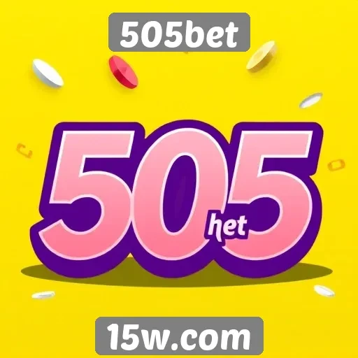 Novidades do site de jogos 505bet