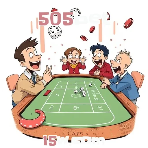505bet: Descubra os Jogos de Mesa que Transformam Sua Diversão!