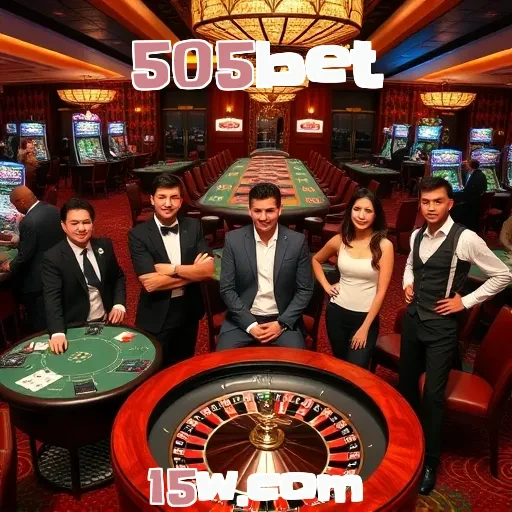 505bet: A Magia dos Guias para Aumentar Suas Chances de Ganhar
