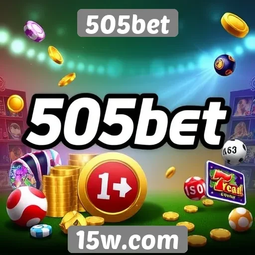 505bet oferece ampla variedade de jogos online