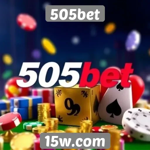 Vantagens de se registrar no 505bet