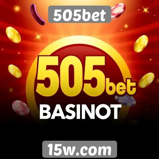505bet oferece novos jogos de cassino online