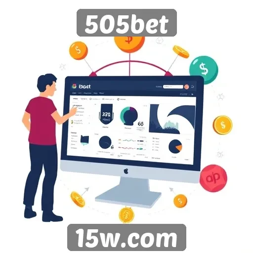 Inovações tecnológicas implementadas pelo 505bet