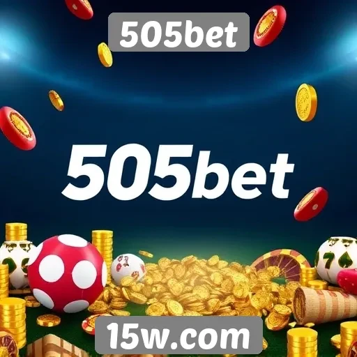 Promoções e bônus do 505bet em destaque