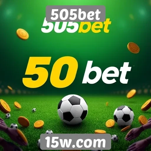 Recursos e funcionalidades do site 505bet